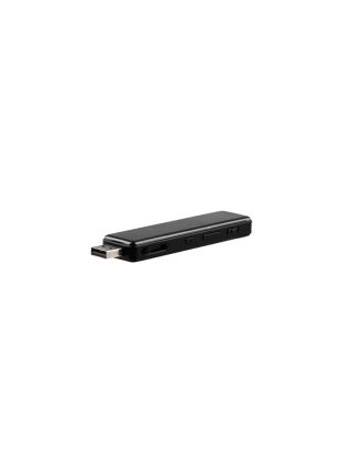 Dyktafon  Szpiegowski Podsłuch cyfrowy DVR-828 / 1536Kbps 8GB detekcja